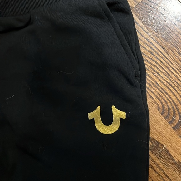 True religion, black joggers. Never worn. - Picture 2 of 10